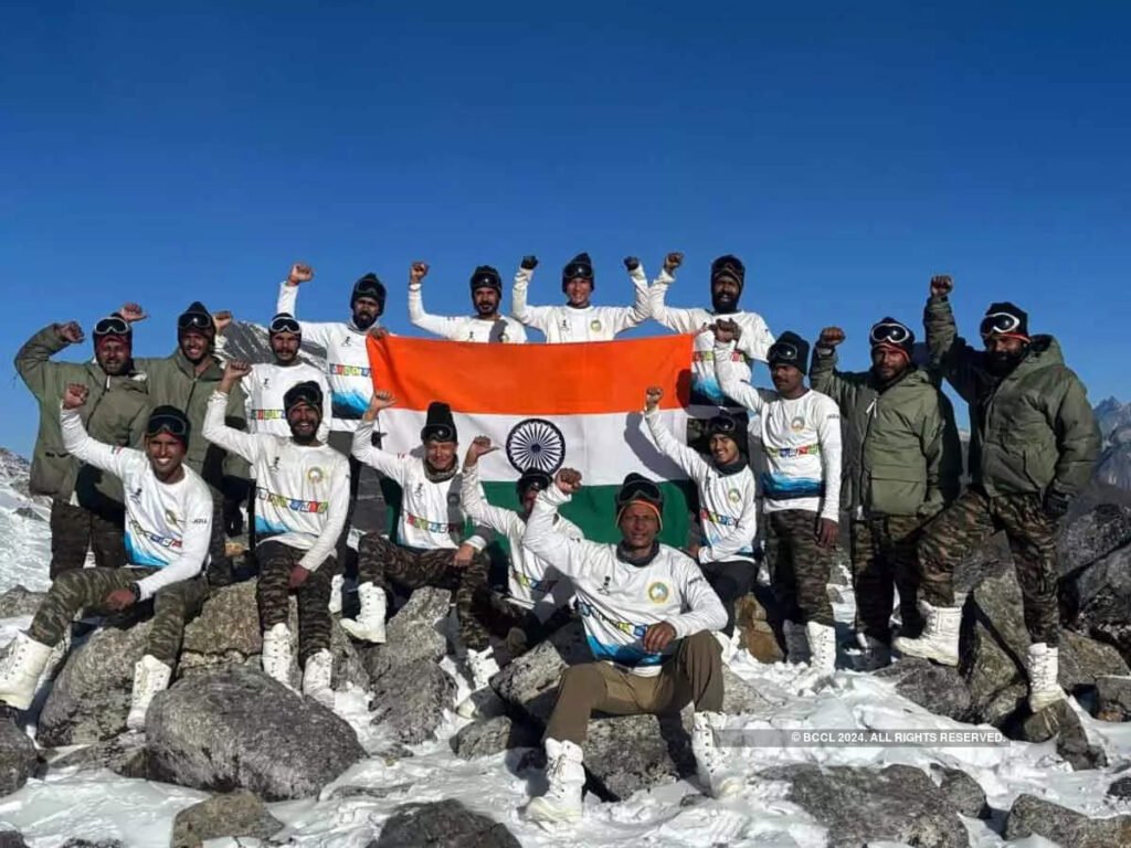 Adventure Meets Patriotism: Civilian-Military Trek Concludes in Arunachal’s Himalayan Heights