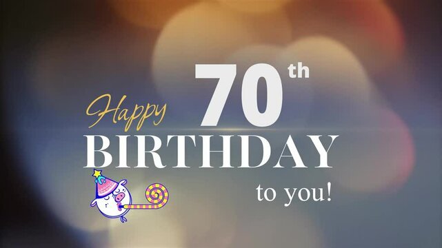 70th Birthday Wishes Heartfelt Birthday Wishes and Messages [Updated 2025]