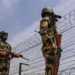 BSF Foils Infiltration, Apprehends 7 Bangladeshis at Meghalaya Border