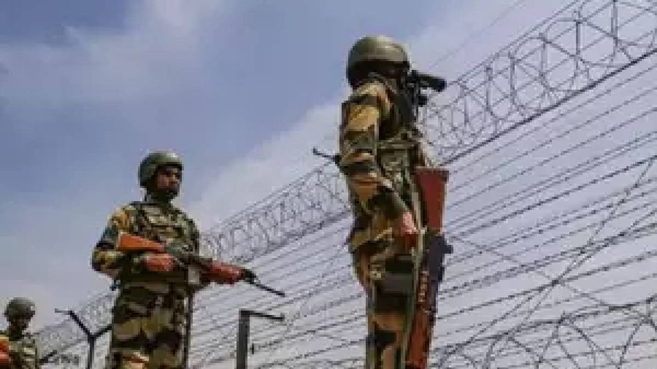 BSF Foils Infiltration, Apprehends 7 Bangladeshis at Meghalaya Border