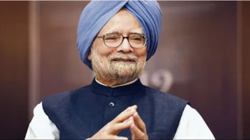 Former PM Manmohan Singh’s Last Rites Scheduled for Saturday: Nation Mourns