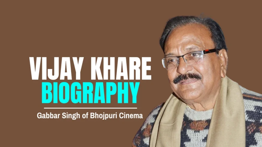 Vijay Khare Biography: Age, Wife, Movies, Awards, Death, and Wiki Details