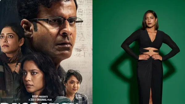 Despatch EXCLUSIVE: Shahana Goswami Opens Up About Crafting Intense Scenes With Manoj Bajpayee