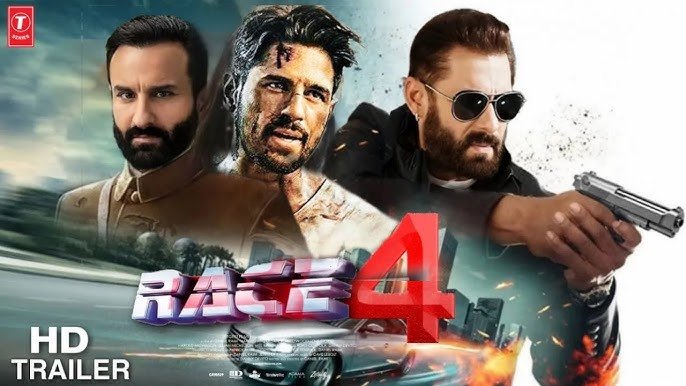 Race 4 Release Date, Cast, Plot, and Latest Updates