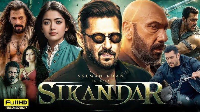 Sikandar Movie Release Date, Star Cast, Plot, and Latest Updates