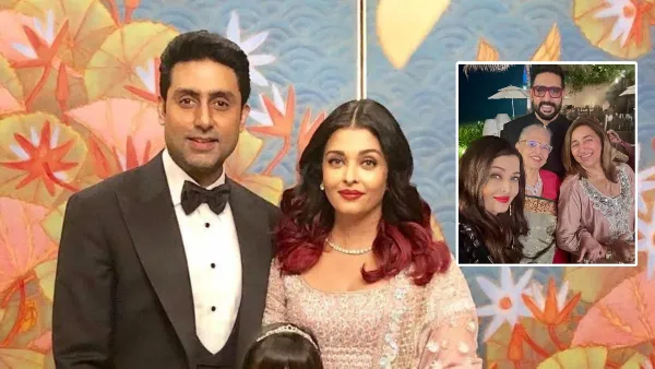 Abhishek Bachchan & Aishwarya Rai Address Divorce Rumours with Viral Public Appearance