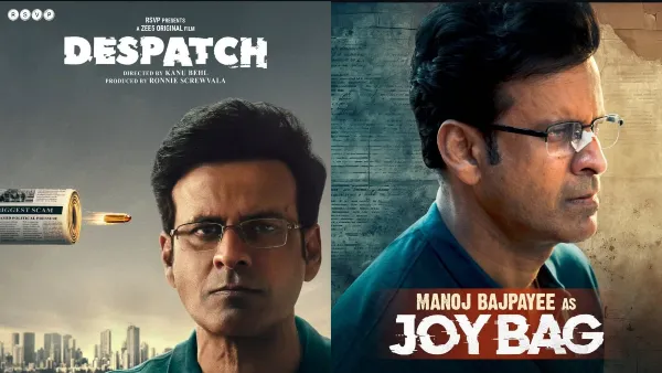 Despatch OTT Release: Manoj Bajpayee Credits Journalist Roommates for Shaping His Role in Zee5 Film