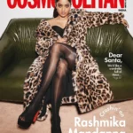 Rashmika Mandanna Dazzles on Cosmopolitan Cover: Opens Up About Love and Fashion