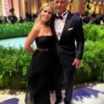 Cheryl Hines’ Glamorous Wedding Dress Designer Also Behind Her Stunning Inauguration Weekend Gowns – Plus Her Net Worth Revealed!