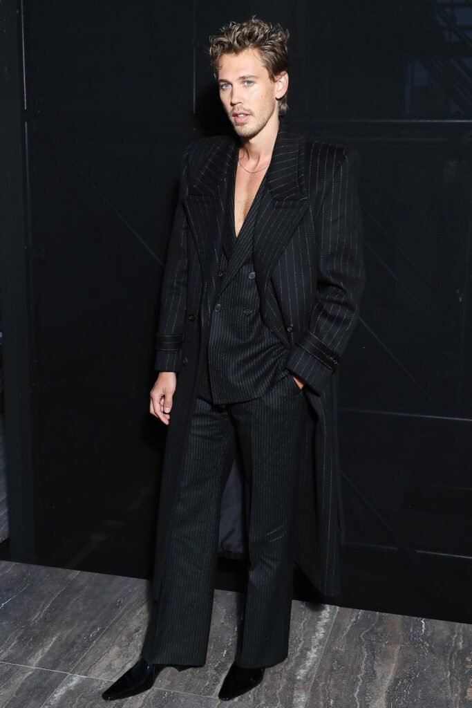 Austin Butler Shines in Saint Laurent Campaign After Kaia Gerber Split: Rising Style Icon and Net Worth Spotlight