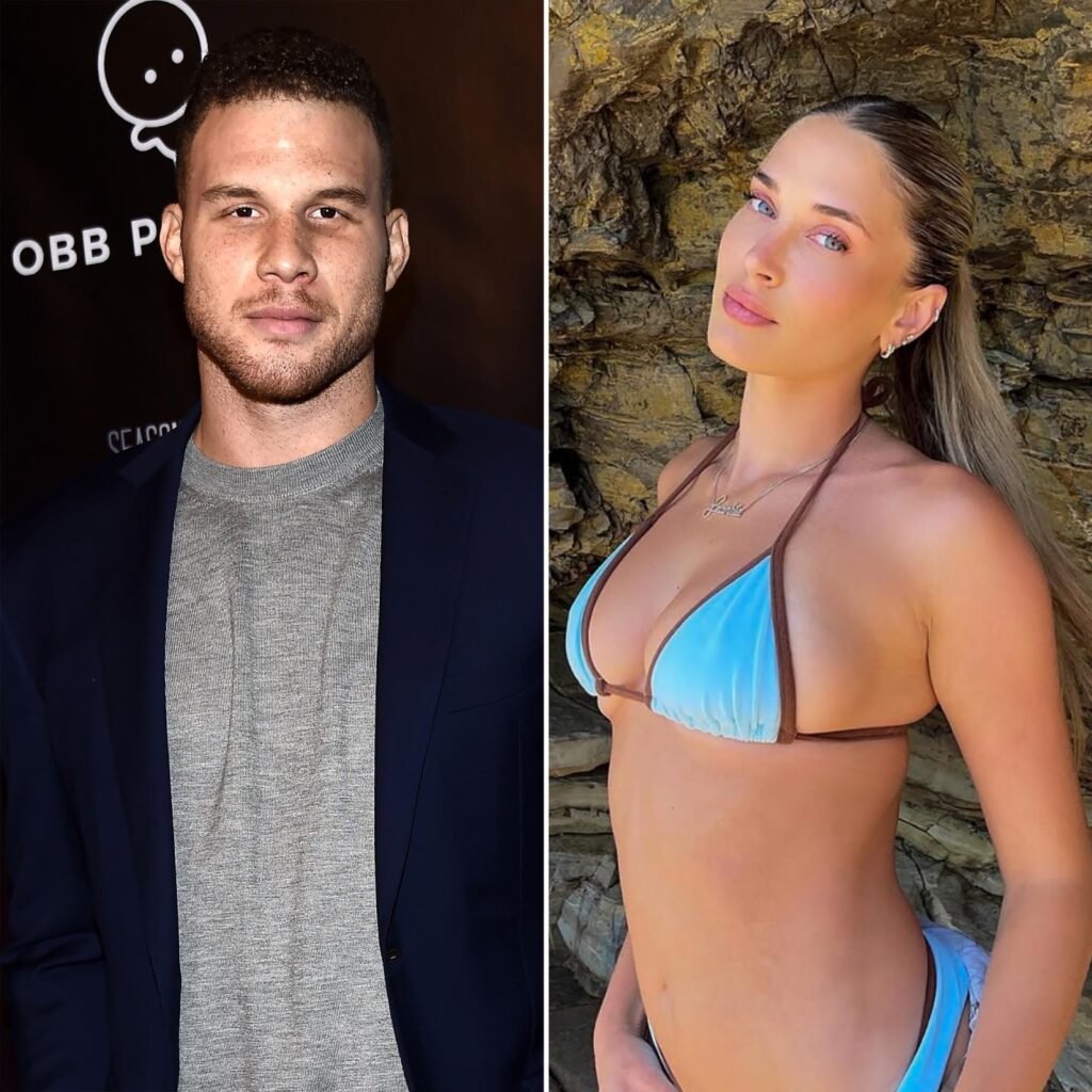 Former NBA Star Blake Griffin Engaged to Swimwear Designer Francesca Aiello: Exclusive Details and Net Worth Insights