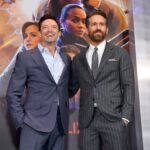 Ryan Reynolds Joins Hugh Jackman on Stage in NYC: A Humorous Nod to Their Bromance and Net Worths