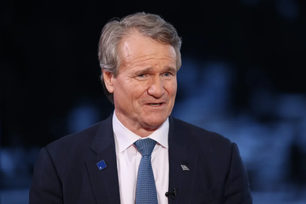 Brian Moynihan’s Net Worth: Exploring the Wealth of Bank of America’s Visionary CEO