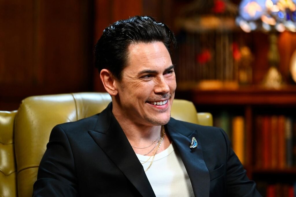 Tom Sandoval Breaks Silence on Sweaty Armpits Moment on ‘The Traitors’ and His Rising Net Worth Revealed