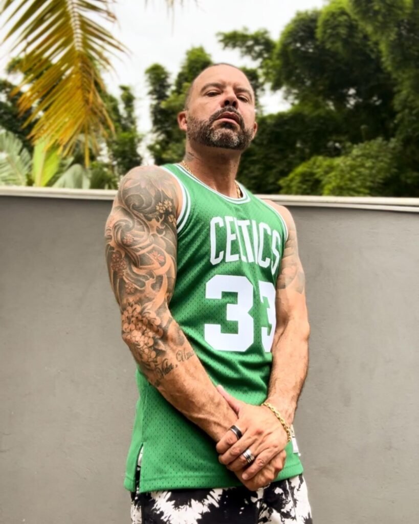 Brazilian Influencer Ricardo Godoi Dies at 45 Following Tattoo Anesthesia Complication: Net Worth Revealed