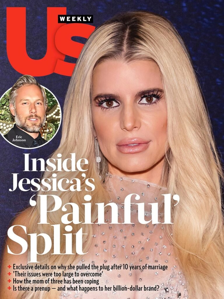 Jessica Simpson and Eric Johnson Reportedly ‘Desire Different Paths’: Insider Reveals