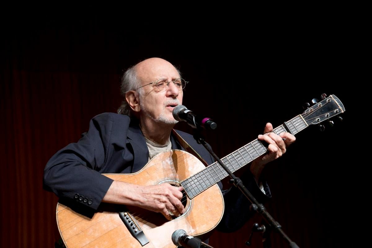 Paul Stookey Net Worth Folk Icon at 86 Honors a Lifetime of Music and