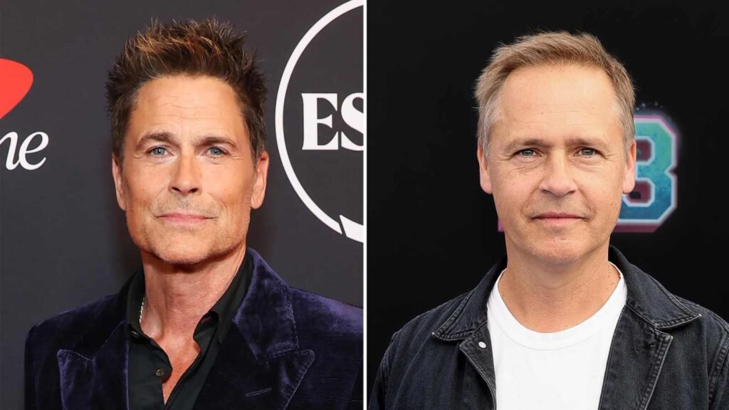 Rob Lowe Stands by Brother Chad After Tragic Loss of Home in Los Angeles Wildfires: Net Worth Insights