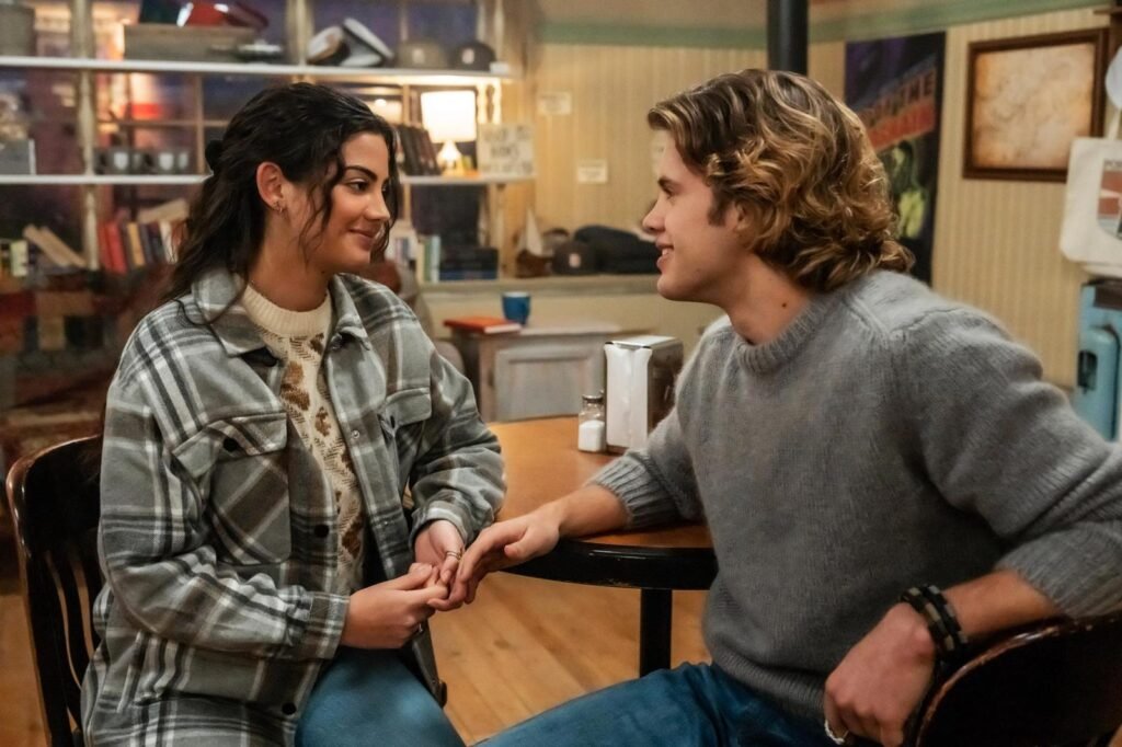 Sadie Applauds Alice and Nick’s ‘Star-Crossed’ Love in The Way Home, Teases Age-Gap Romance and Net Worth Insights (Exclusive)