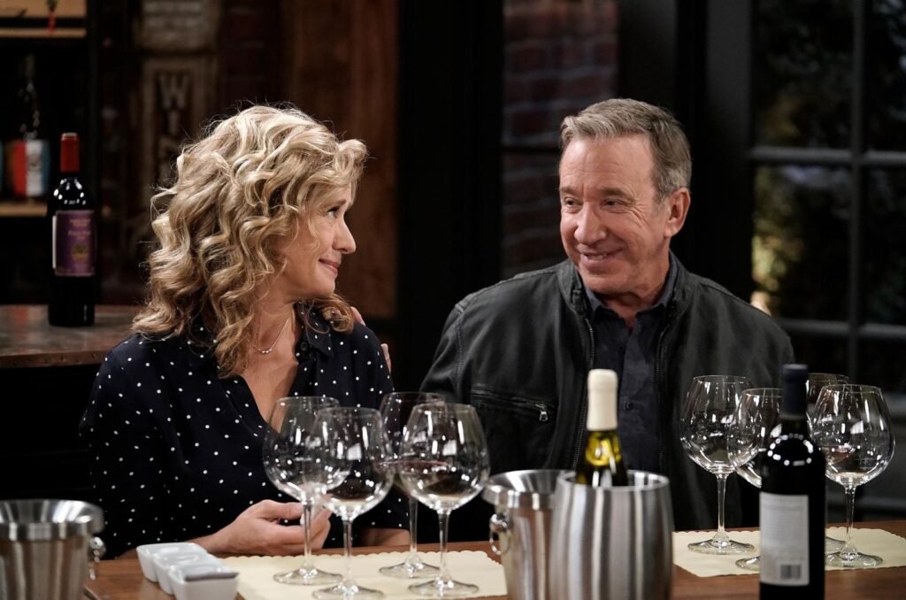 Tim Allen’s On-Screen Wife Nancy Travis Joins ABC’s ‘Shifting Gears’—A Look at Their Reunion and Net Worth