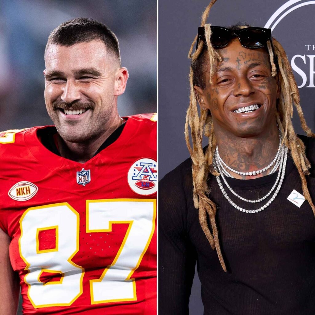 Travis Kelce Addresses Lil Wayne’s Cheating Claims Against Kansas City Chiefs: Insights on His Net Worth