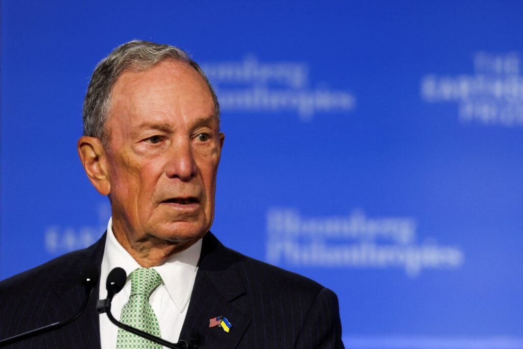 Michael Bloomberg’s $106B Fortune: Mystery Behind His Absence from Bloomberg’s Billionaires Index