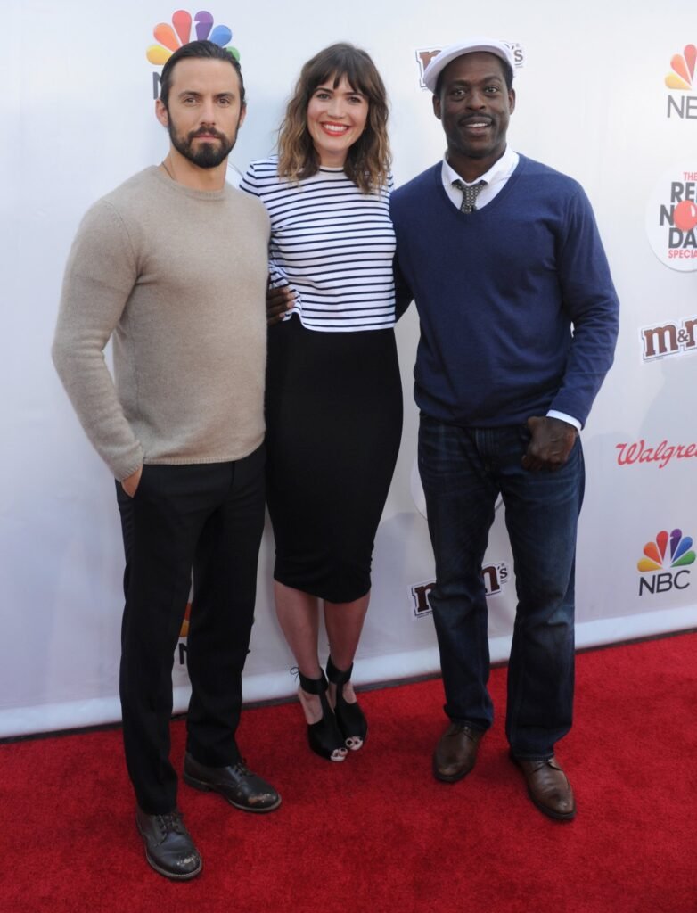 Sterling K. Brown Reveals Update on Mandy Moore and Milo Ventimiglia Post-Fire Tragedy and Their Net Worth